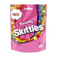 SKITTLES FRIUT FLAVOUR 9 GRAM PINK