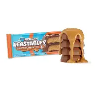 MR BEAST FEASTABLES CREAMY PEANUT CUPS
