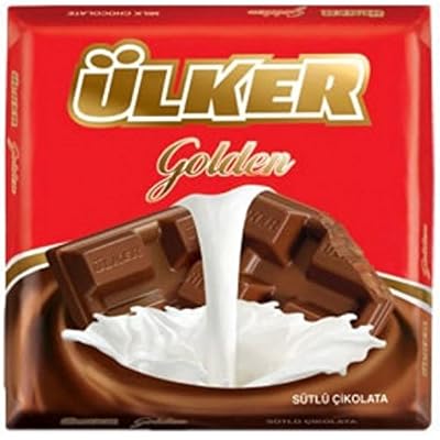 ULKER EXTRA MILK CHOCOLATE