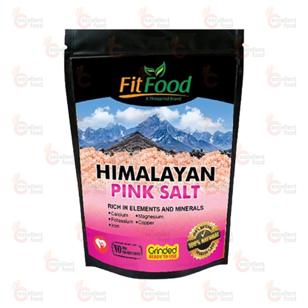 HIMALAYAN PINK SALTE FINE