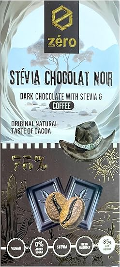 TODAY ZERO DARK CHOCOLATE COFFEE