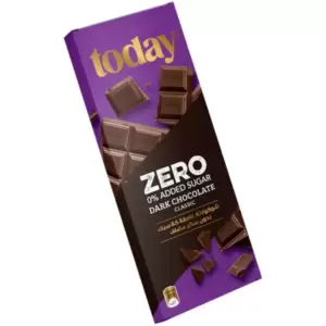 TODAY ZERO DARK CHOCOLATE CLASSIC