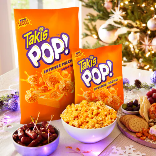 TAKIS POP CORN