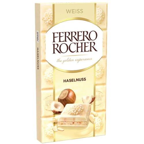 FERRERO HASELNUSS