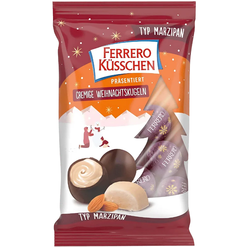 FERRERO TYP MARZIPAN