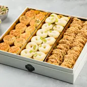 AL ZAEEM MIX SWEETS 350 GRAM