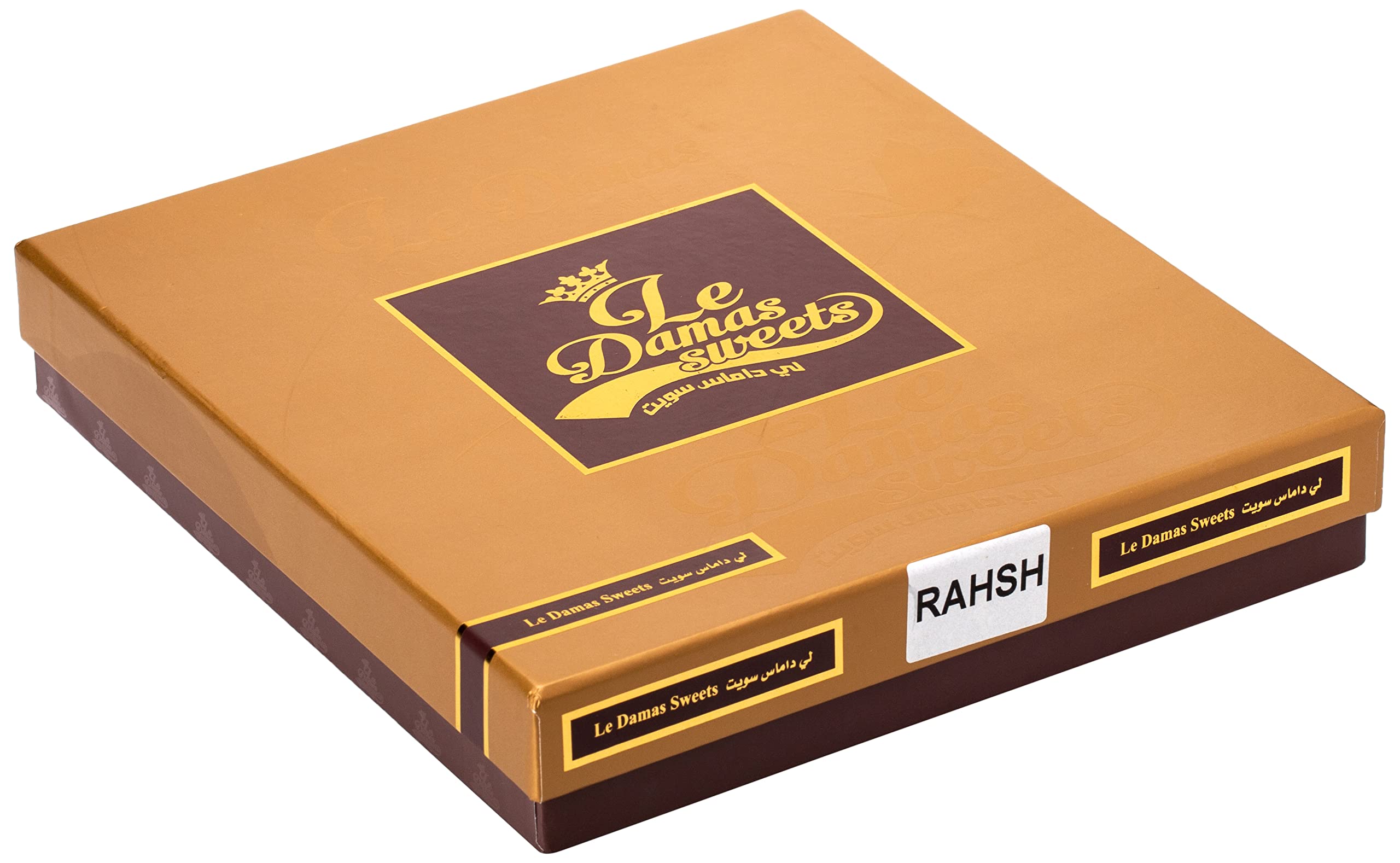 LE DAMAS RAHASH 700G
