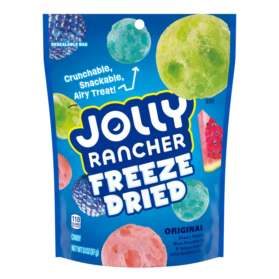 DRIED JOLLY RANCHER