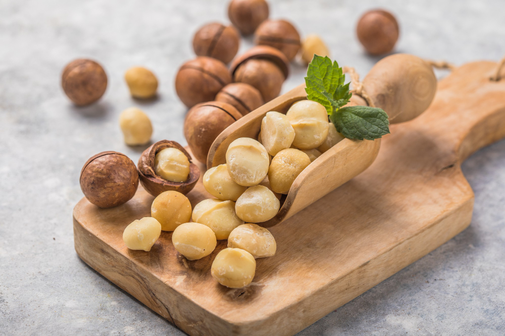 RAW MACADAMIA AUSTRALIA