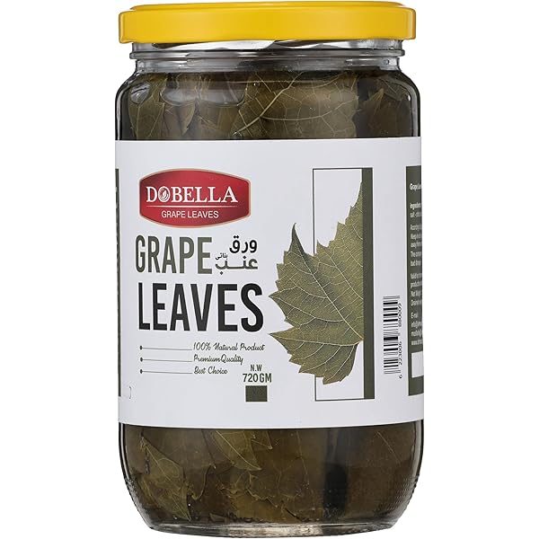 GRAPE LEAVES 2800 GRAM