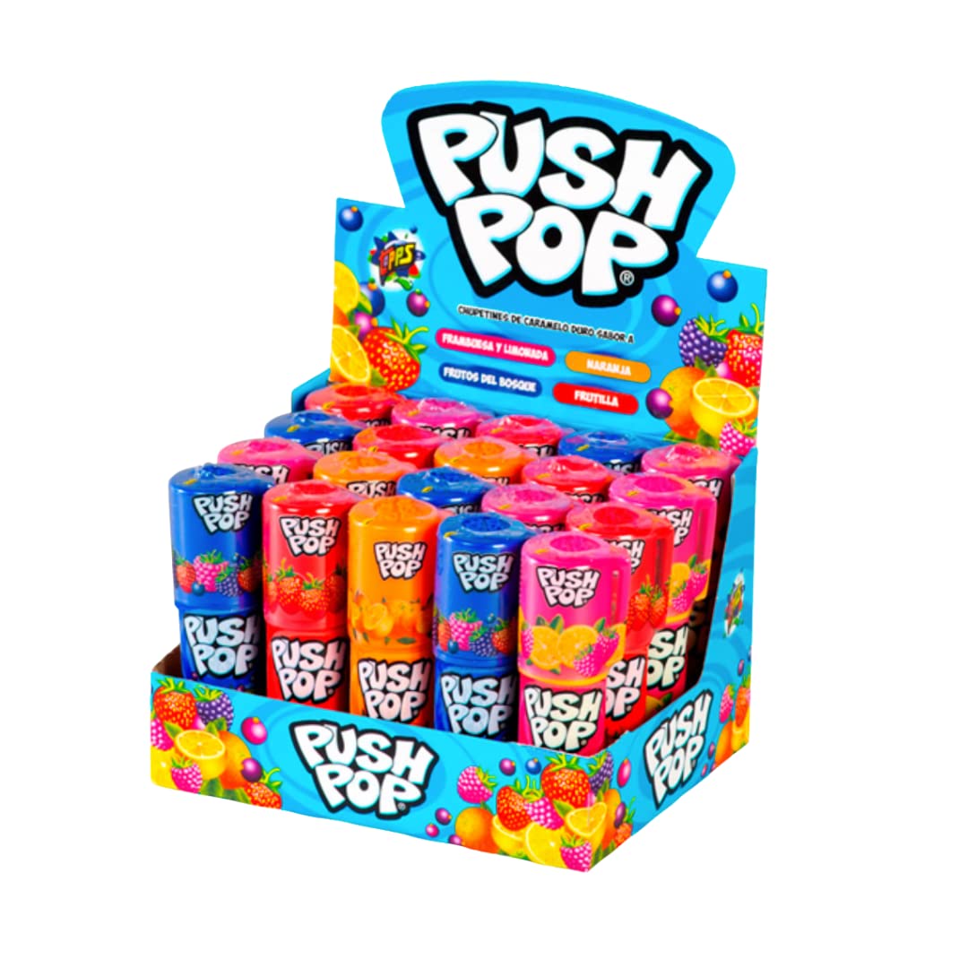 PUSH POP