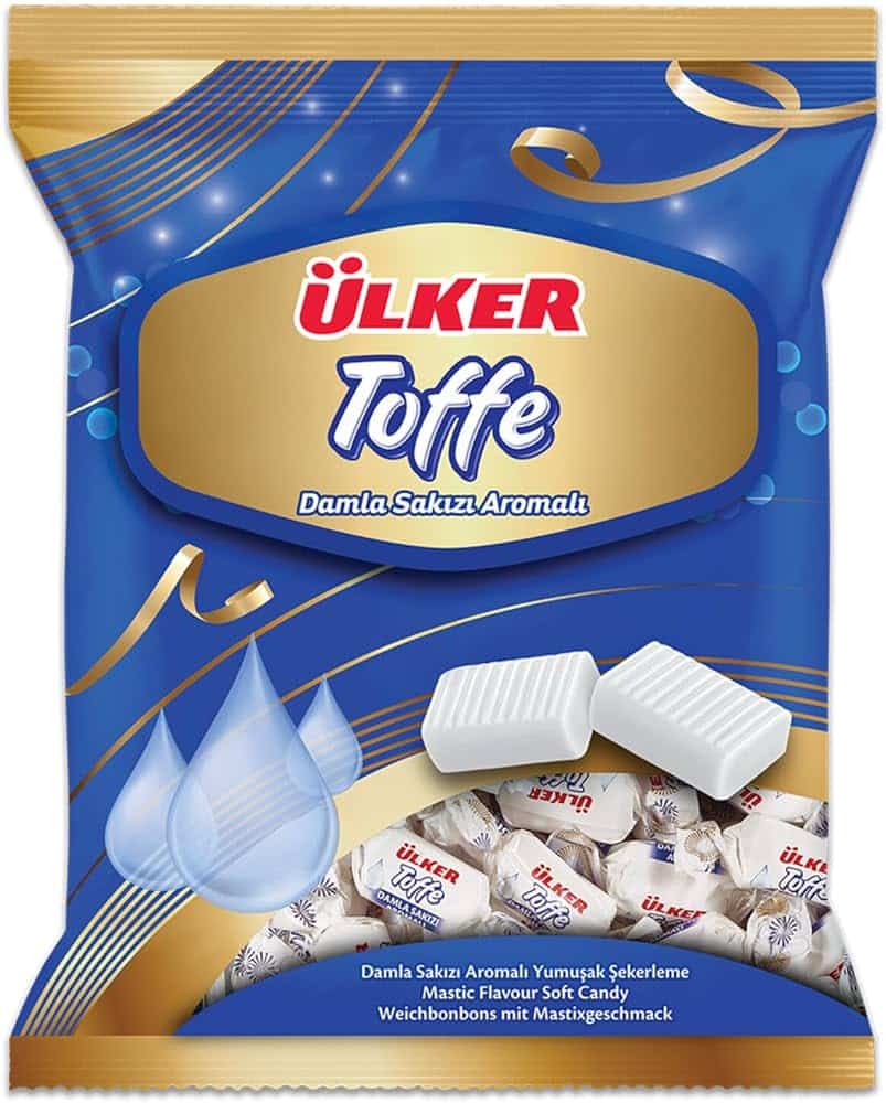 ULKER TOFFE