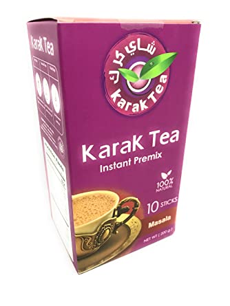 KARAK TEA MASALA/CARDAMOM/CHOCOLATE