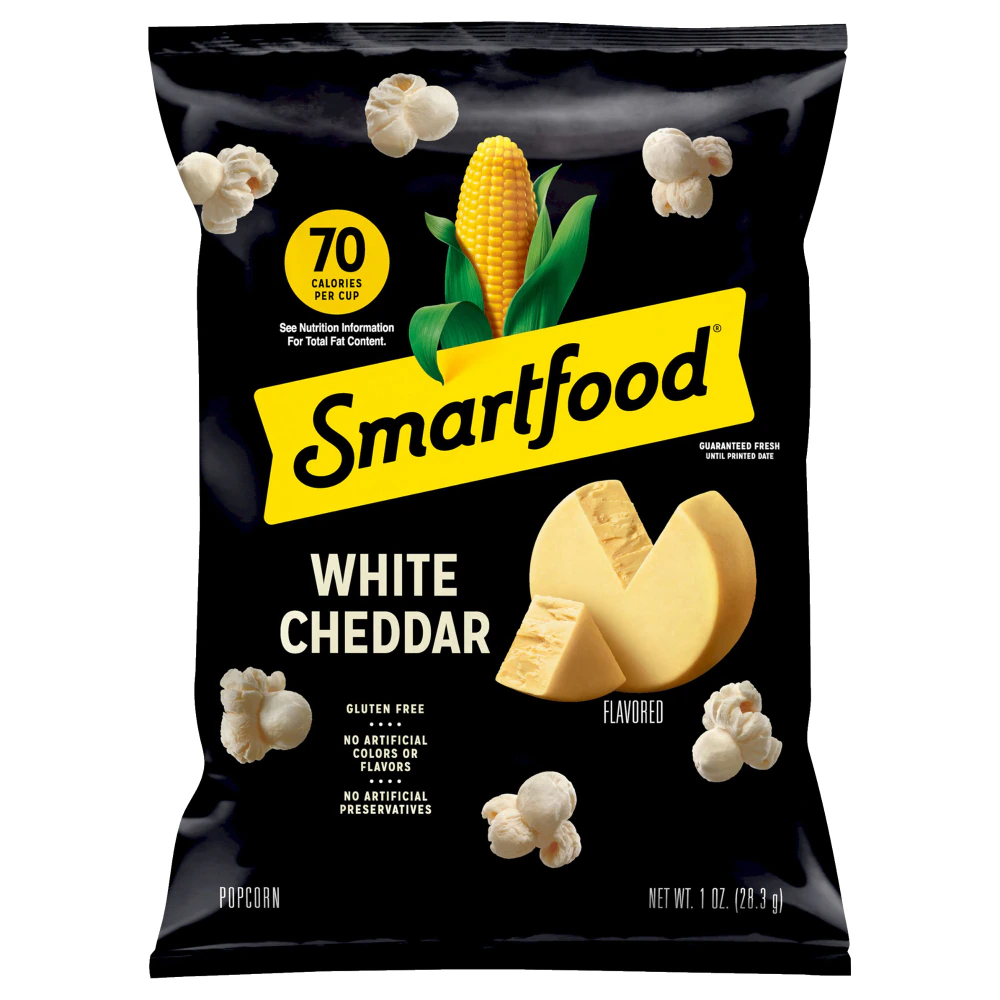SMART FOOD WHITE CHEDDAR