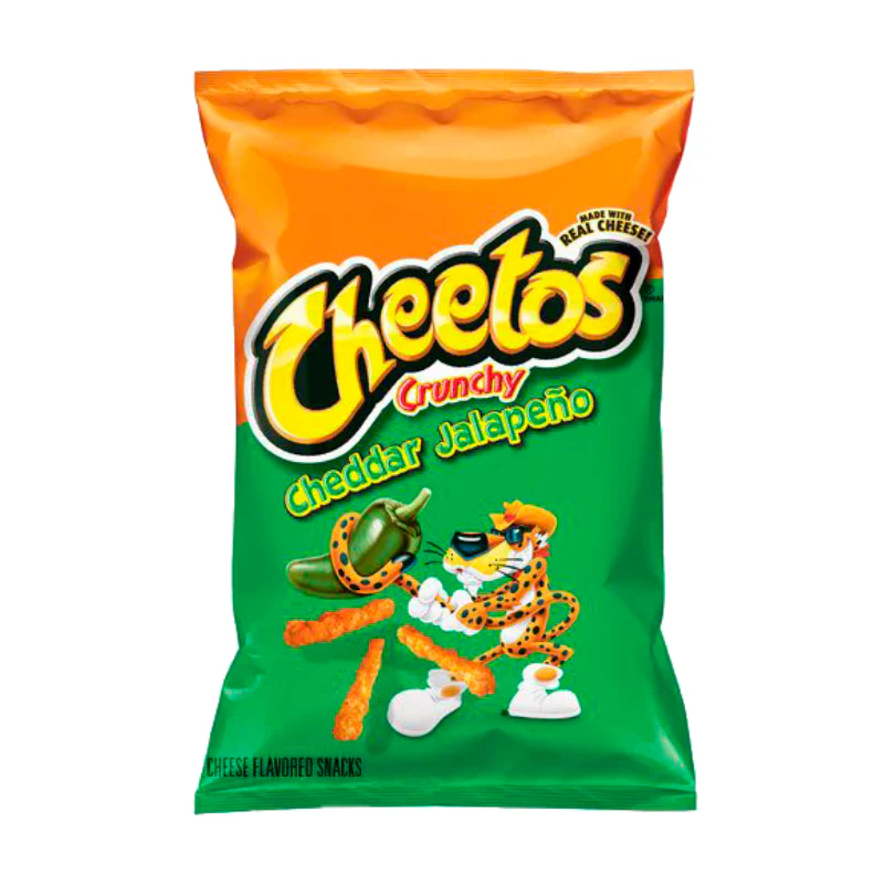 CHEETOS JALAPENO