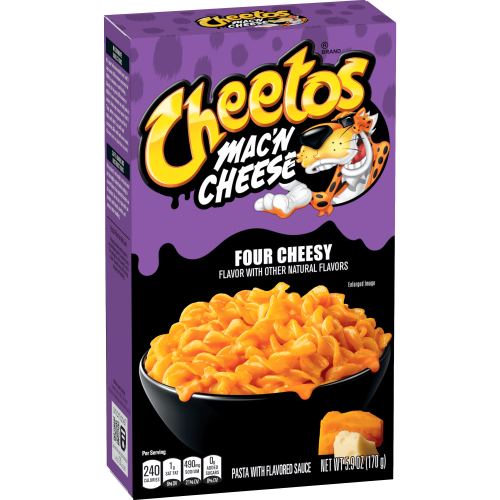 CHEETOS MACN CHEESE