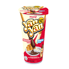 YAM YAM CHOCOLATE VANILLA