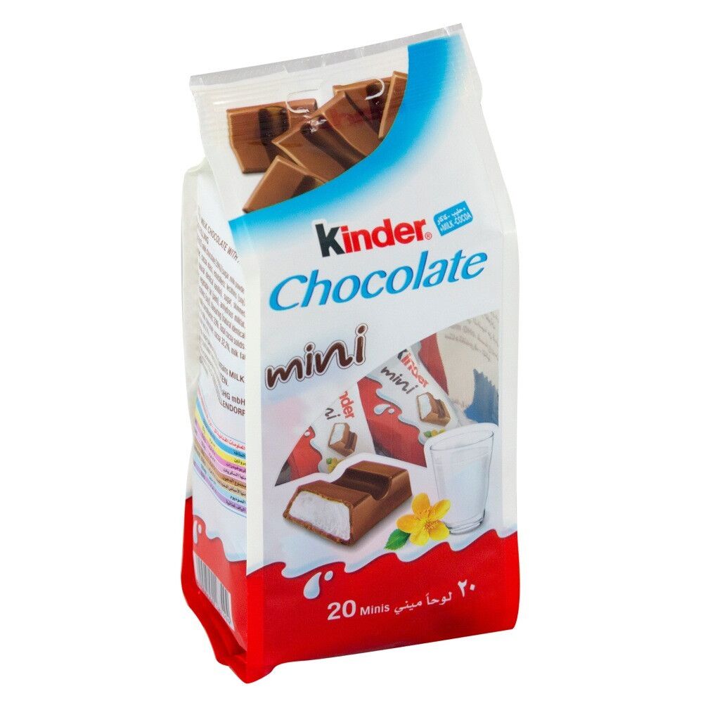 KINDER CHOCOLATE MINI