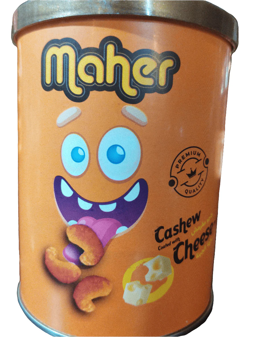 MAHER CASHEW CHEESE