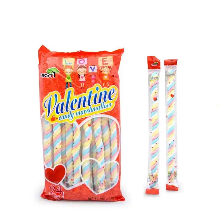 MARCHEMELLOW TWIST 90 GRAM