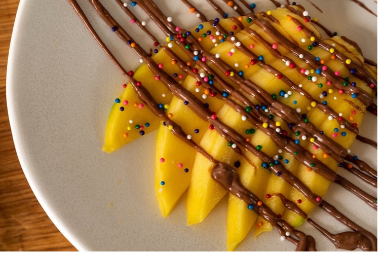 HEALTHY SNACKS STRAWBERRY