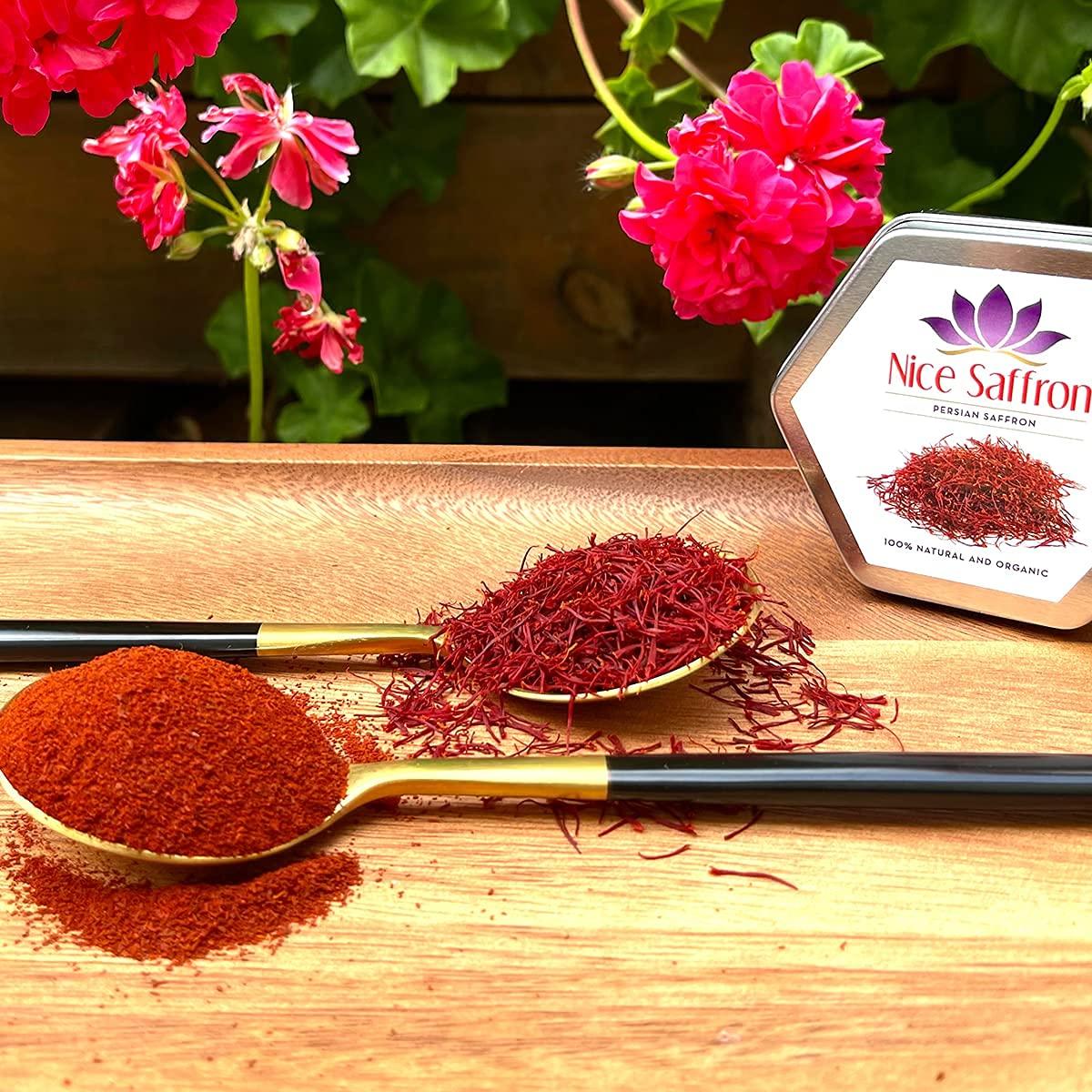 AZIZ SAFFRON POWDER