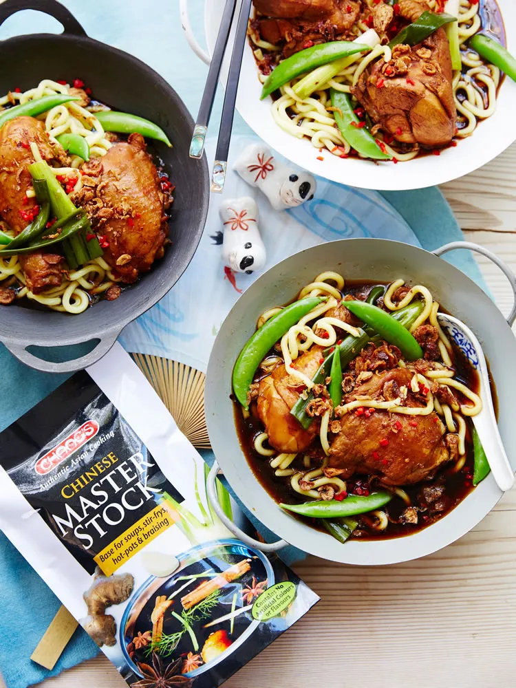 MASTER NOODLES CHICKEN