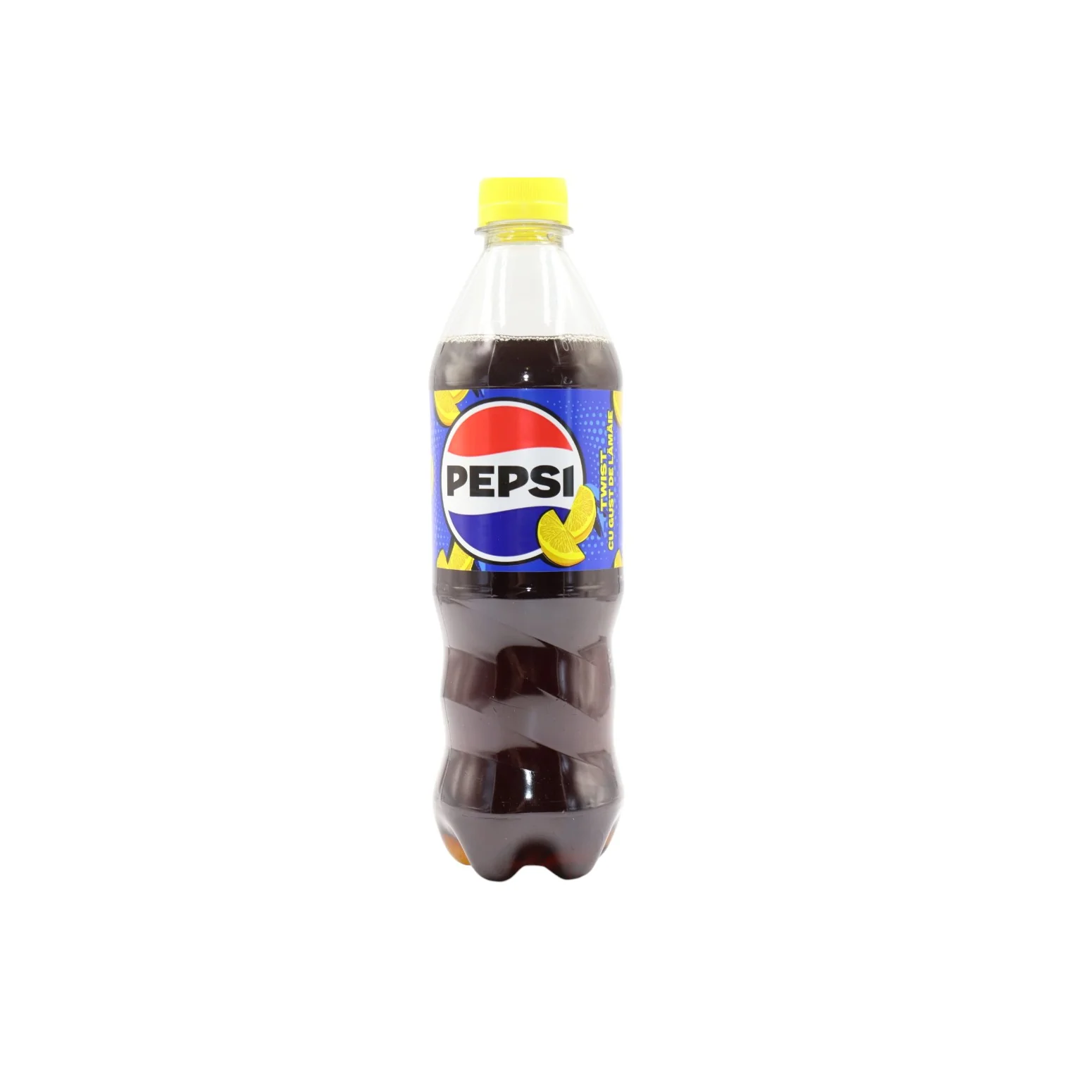 PEPSI LEMON 500ML