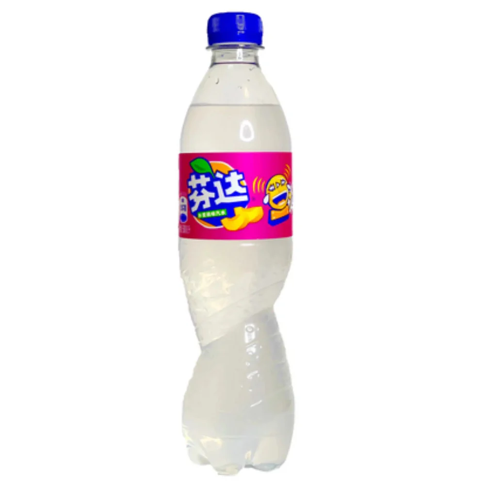 FANTA PEACH 500ML