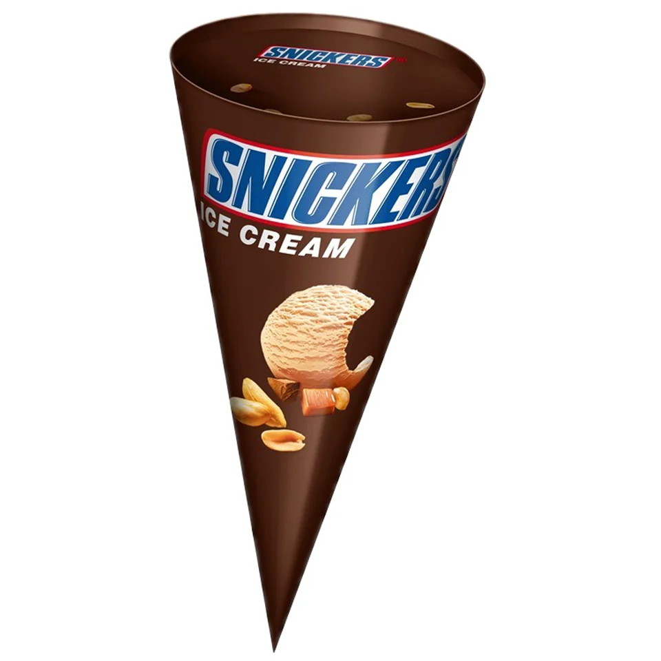 SNICKER CONE