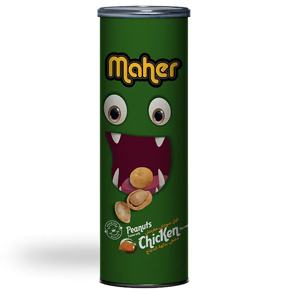 MAHER PEANUTS CHICKEN