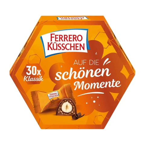 FERRERO KUSSCHEN