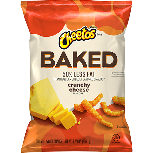 BAKED CHEETOS