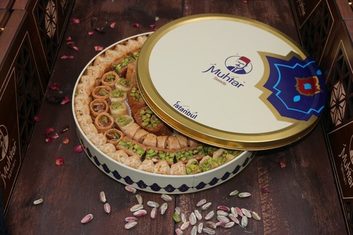 ARABIC SWEETS MIX 900 GRAM