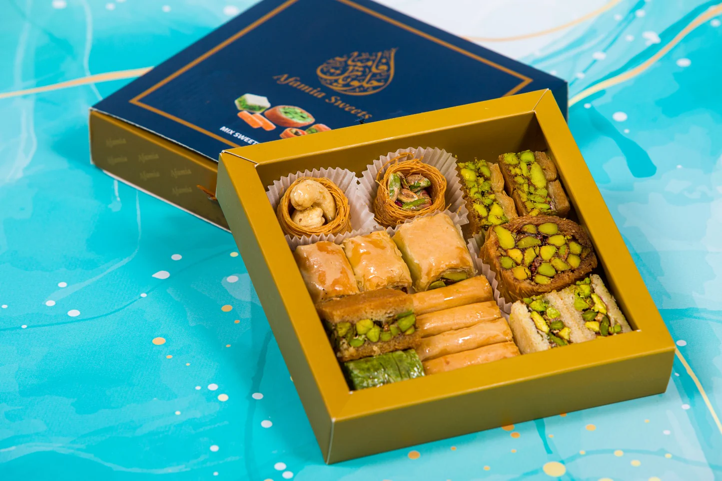 ARABIC SWEETS 200 GRAM