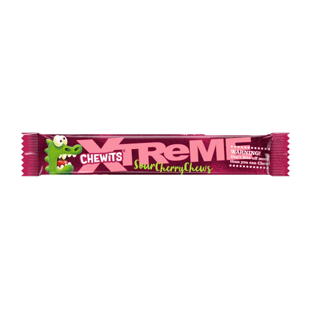 XTREAM CHEWITS GUM