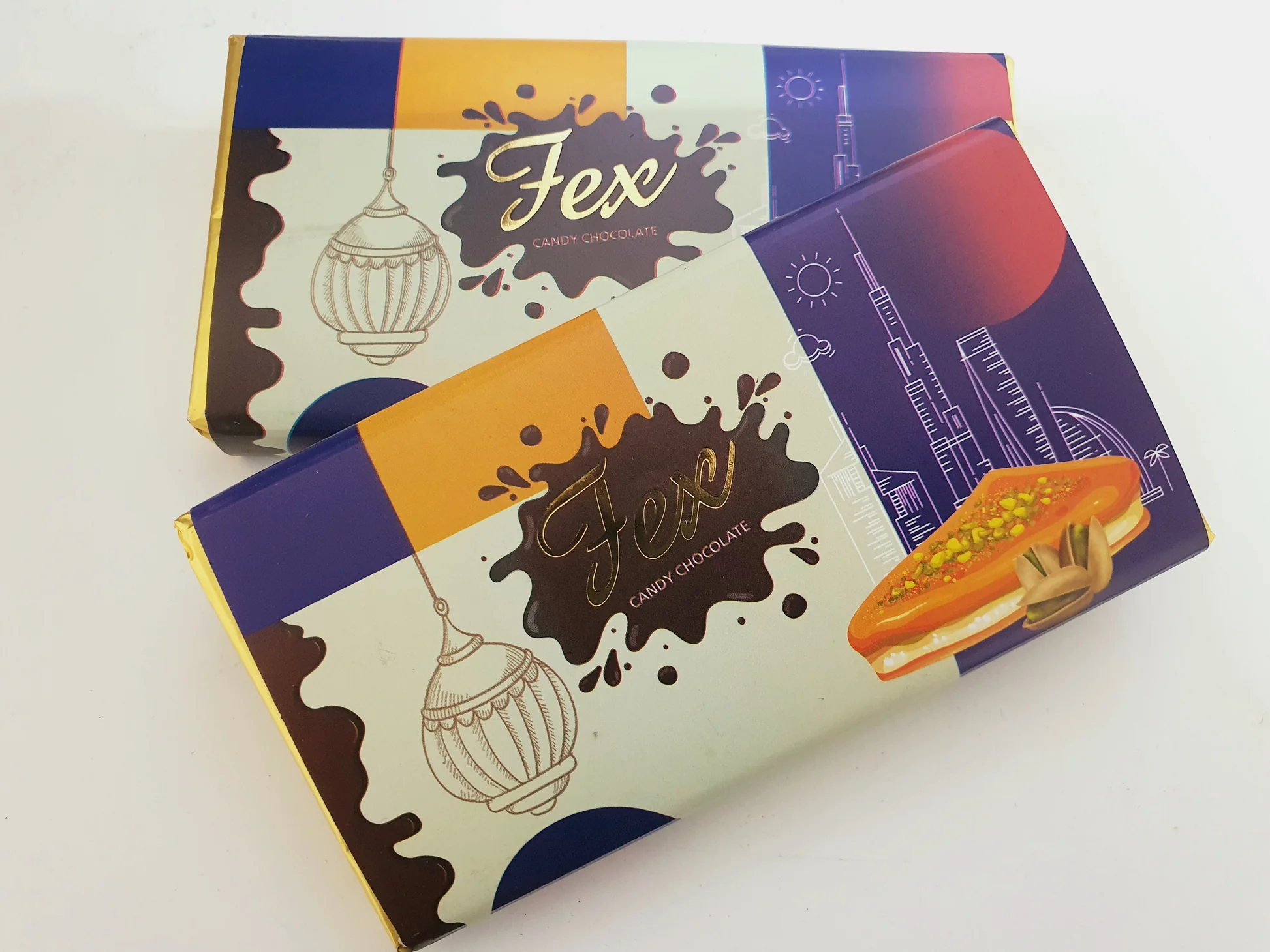 FEX CHOCOLATE 175GRAM