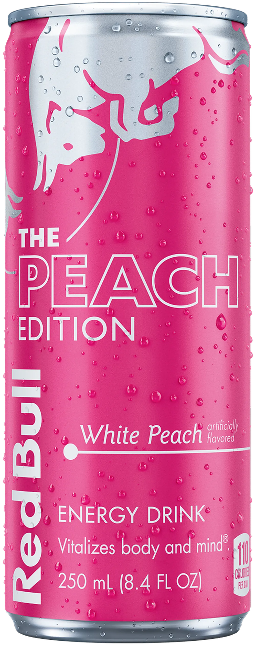 RED BULL PEACH