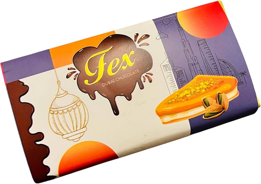 TEX DUBAI CHOCOLATE