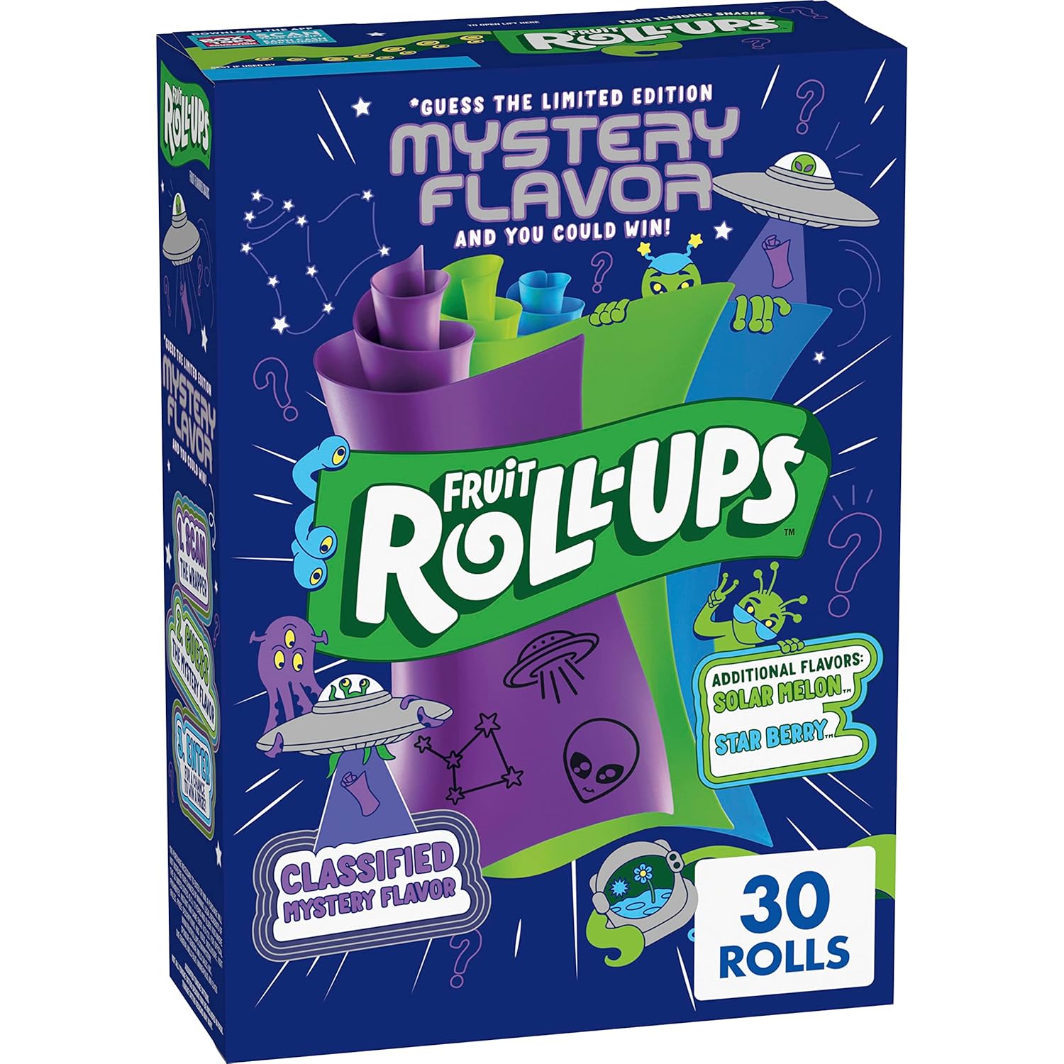 ROLL UPS SOLAR MELON