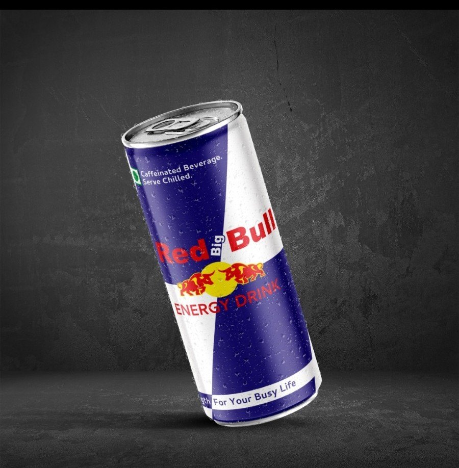 RED BULL BIG