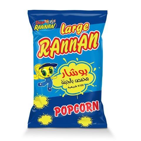 ranan outer pop corn