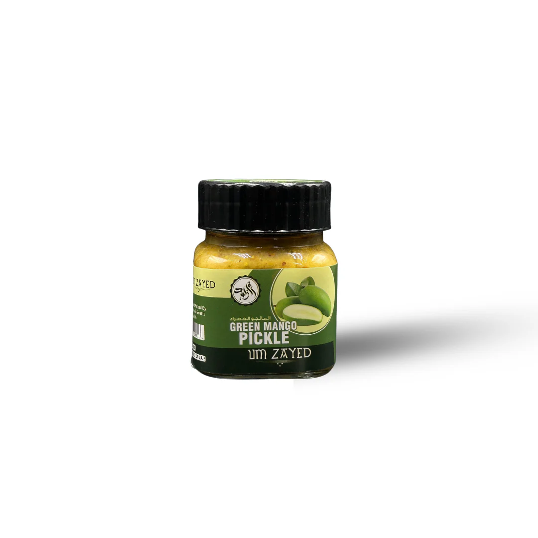 UM ZAYED PICKLE MIX 250G
