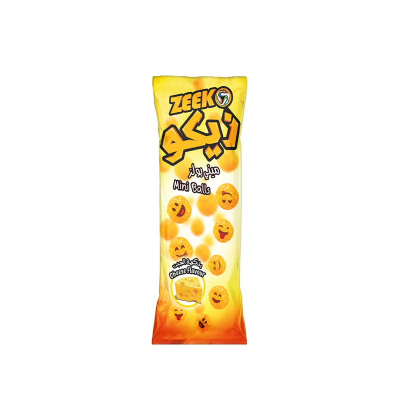ZEEKO CORN PUFFS
