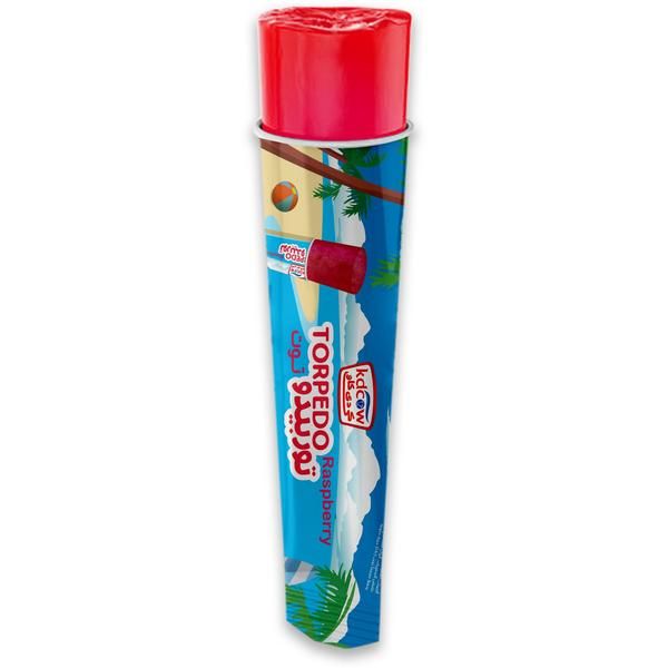 TORPEDO ICE CREAME