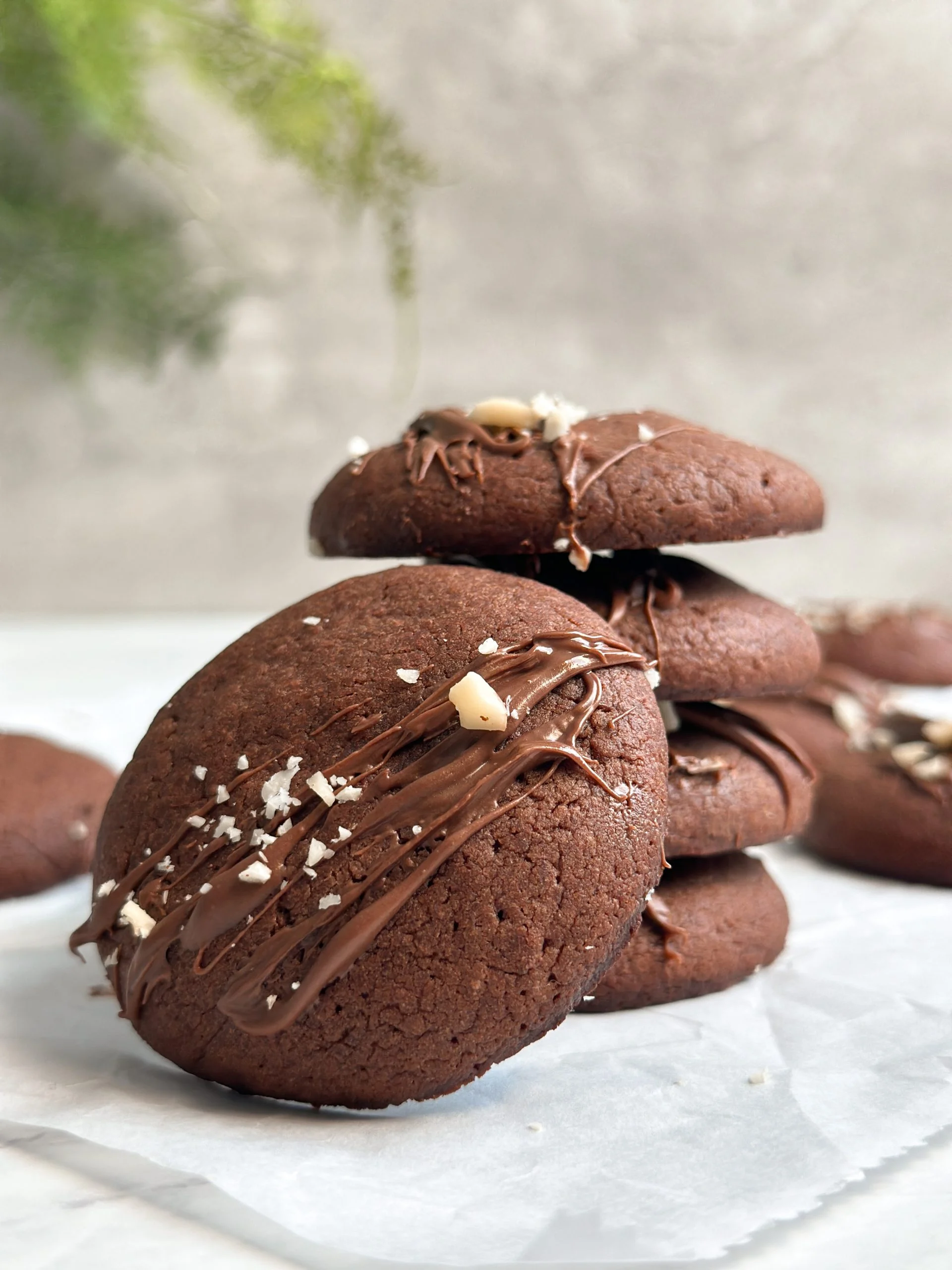 NUTELLA COOKIES SMALL