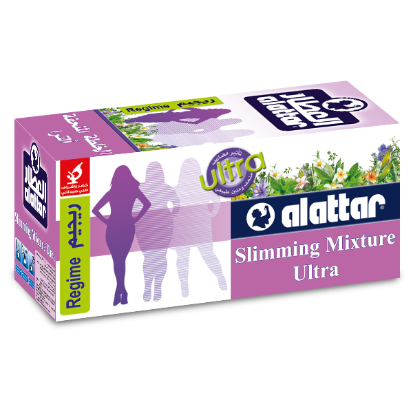 AL ATTAR SLIMING MIXTURE