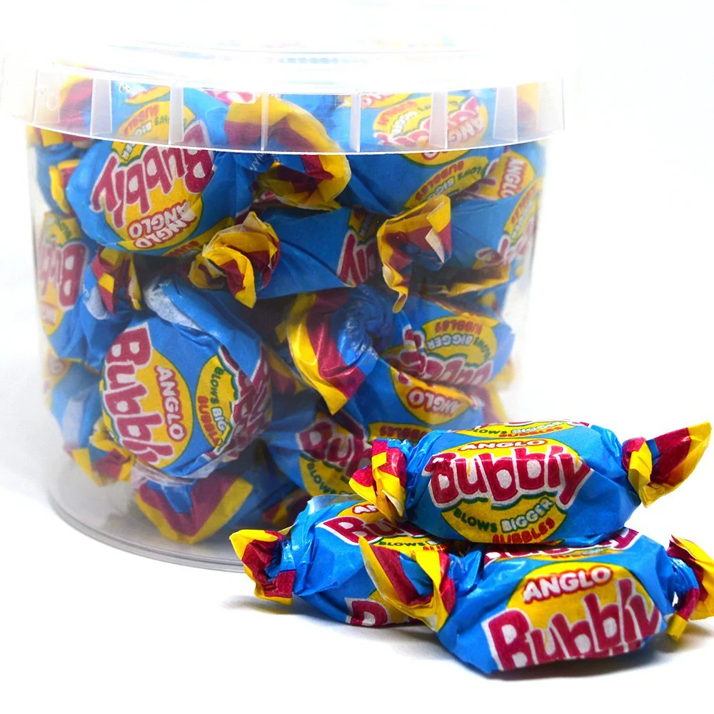 BUBLY GUM
