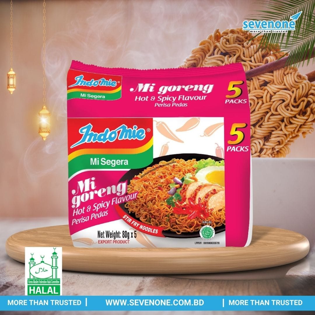 INDOMIE SPICES