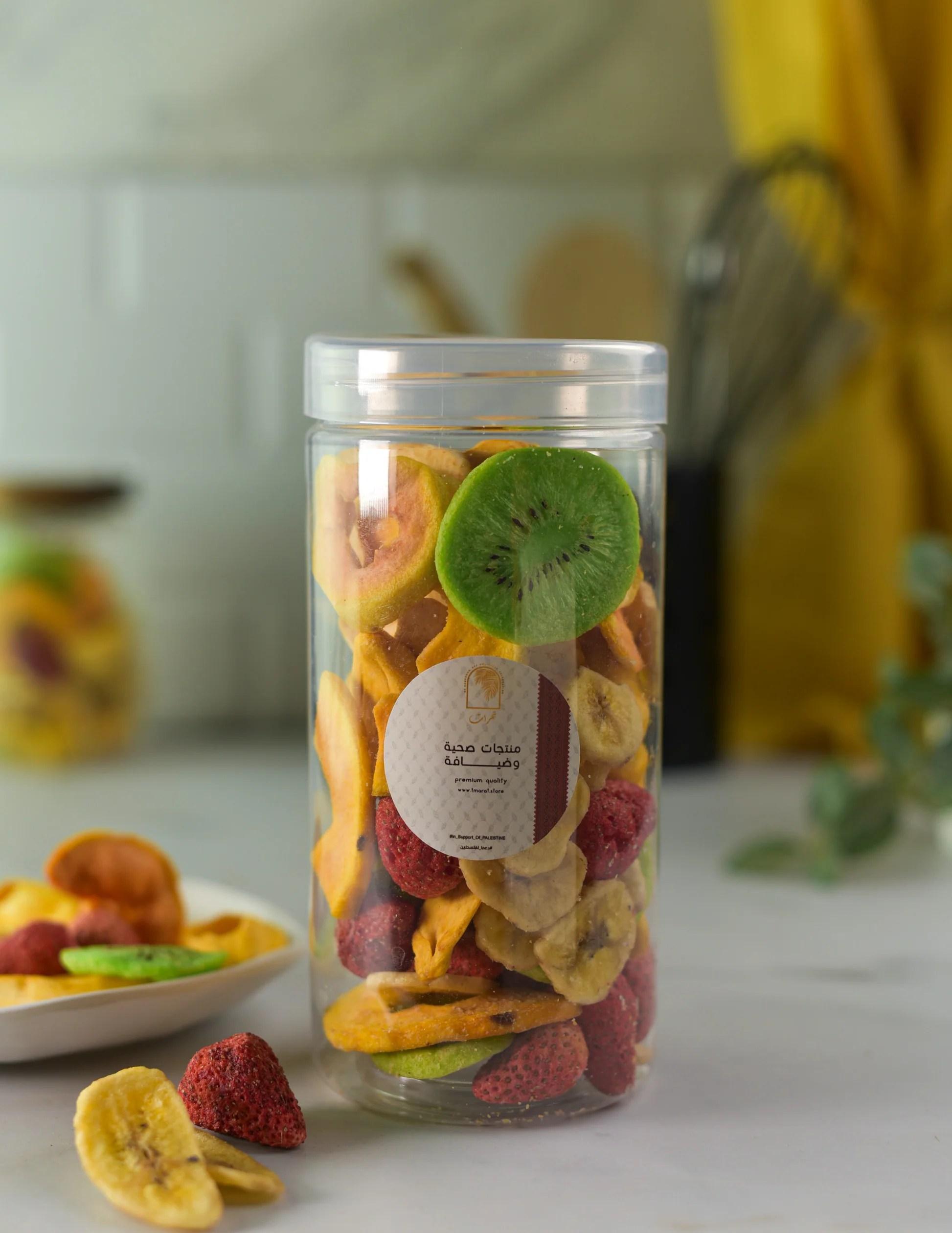 FRIUTS MIX FREEZE DRIED CAN